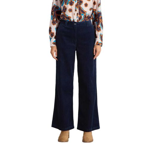 White Stuff Belle Cord Wide Leg Trouser